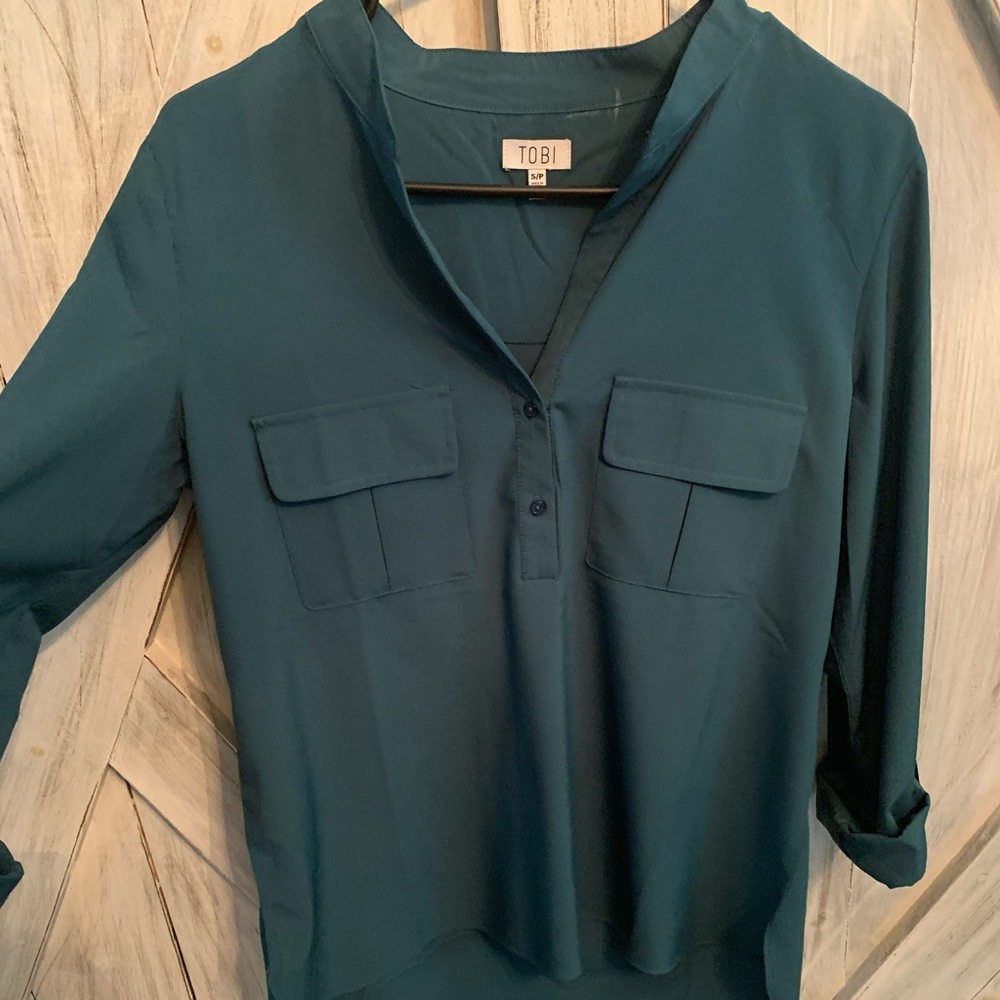 Tobi womens top